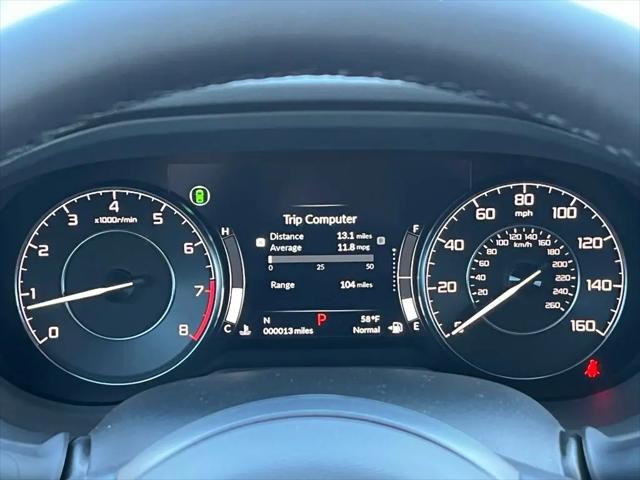 2026 Acura RDX Base