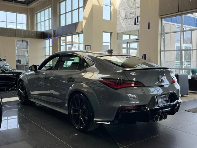 2026 Acura Integra FWD Type S
