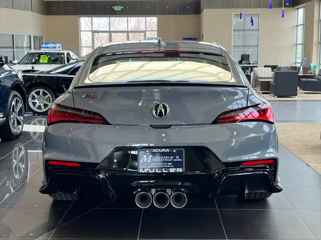 2026 Acura Integra FWD Type S