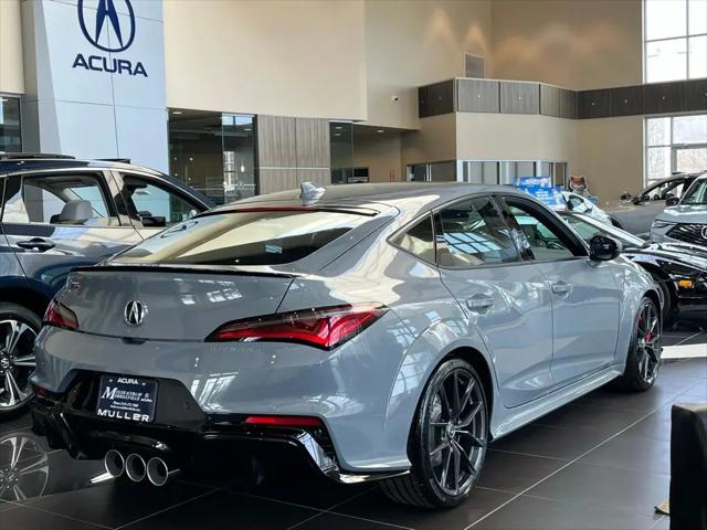 2026 Acura Integra FWD Type S