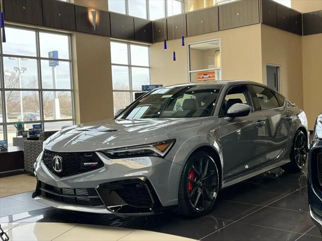 2026 Acura Integra FWD Type S