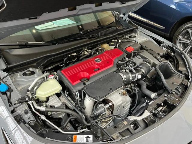 2026 Acura Integra FWD Type S