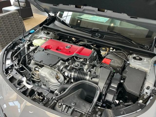 2026 Acura Integra FWD Type S