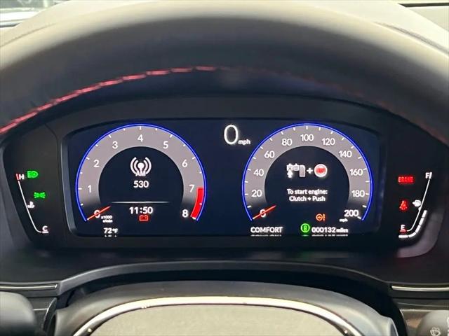 2026 Acura Integra FWD Type S