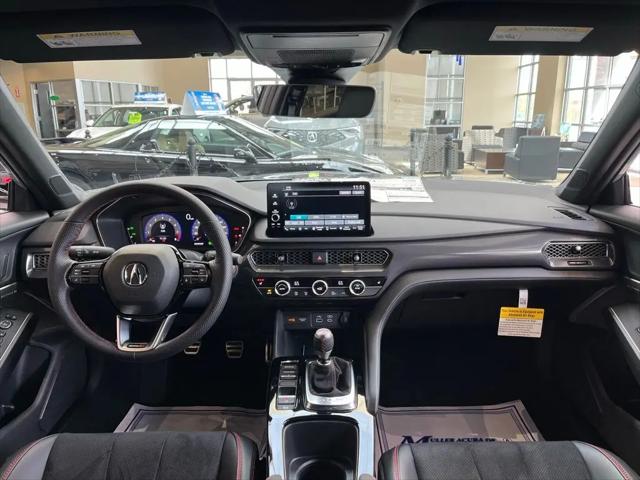 2026 Acura Integra FWD Type S