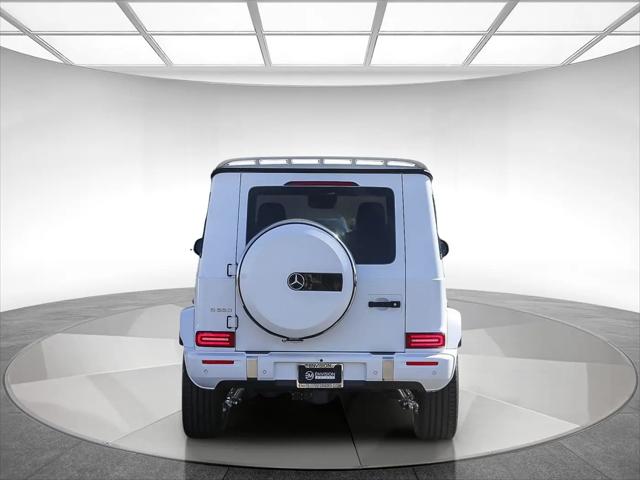 2026 Mercedes-Benz G 550 G 550
