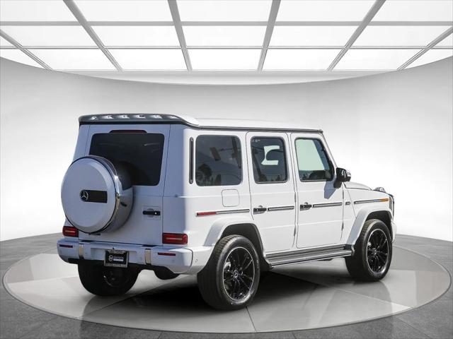 2026 Mercedes-Benz G 550 G 550