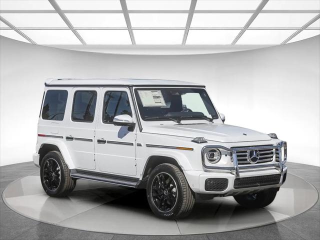 2026 Mercedes-Benz G 550 G 550