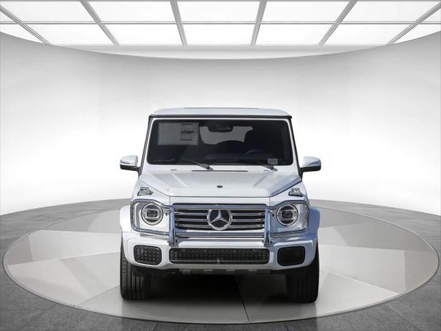 2026 Mercedes-Benz G 550 G 550