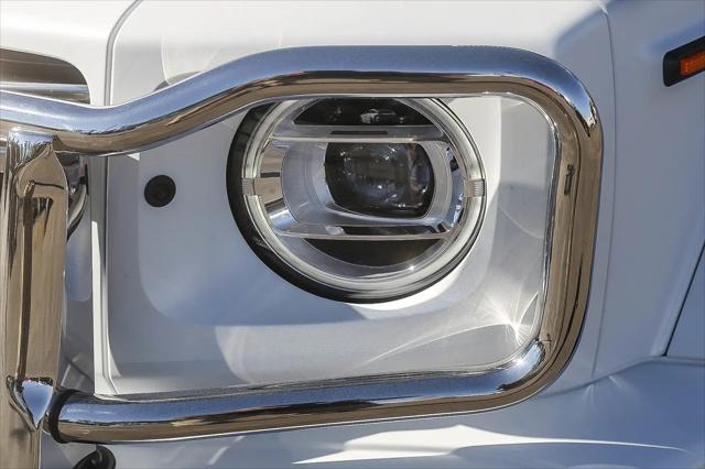 2026 Mercedes-Benz G 550 G 550