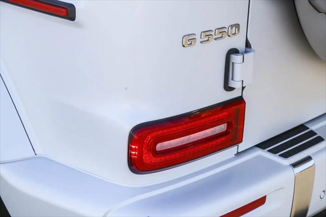 2026 Mercedes-Benz G 550 G 550