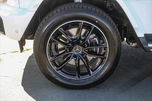 2026 Mercedes-Benz G 550 G 550