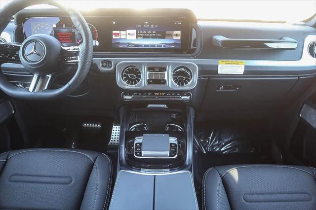 2026 Mercedes-Benz G 550 G 550