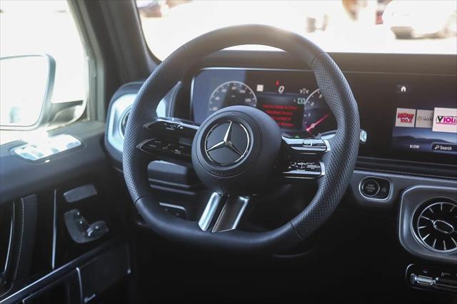 2026 Mercedes-Benz G 550 G 550