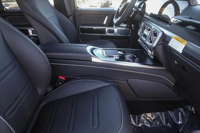 2026 Mercedes-Benz G 550 G 550