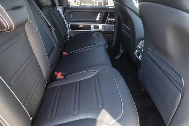 2026 Mercedes-Benz G 550 G 550