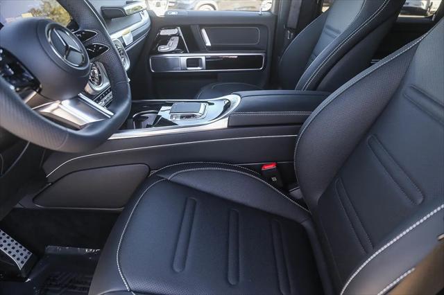 2026 Mercedes-Benz G 550 G 550