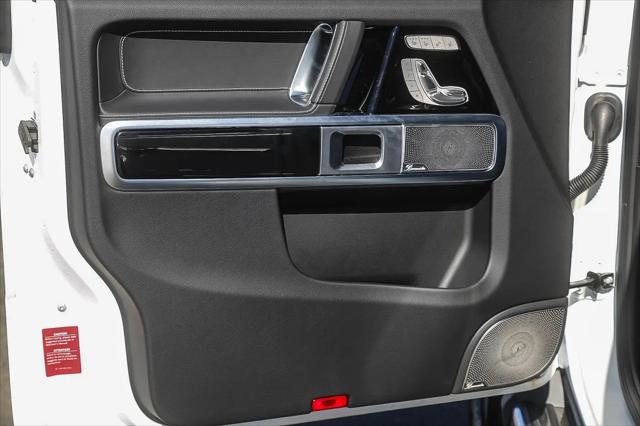 2026 Mercedes-Benz G 550 G 550