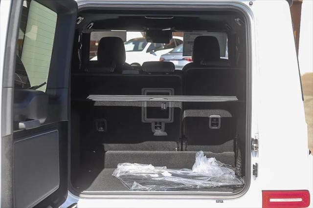 2026 Mercedes-Benz G 550 G 550