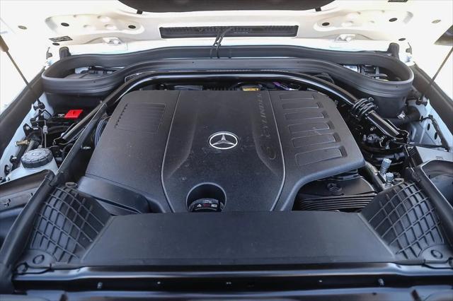 2026 Mercedes-Benz G 550 G 550