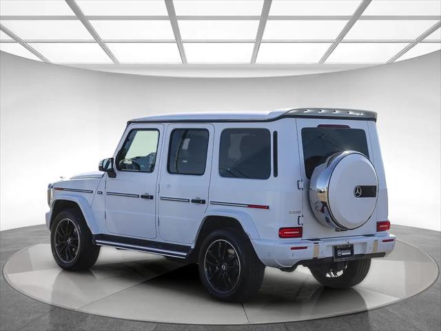2026 Mercedes-Benz G 550 G 550
