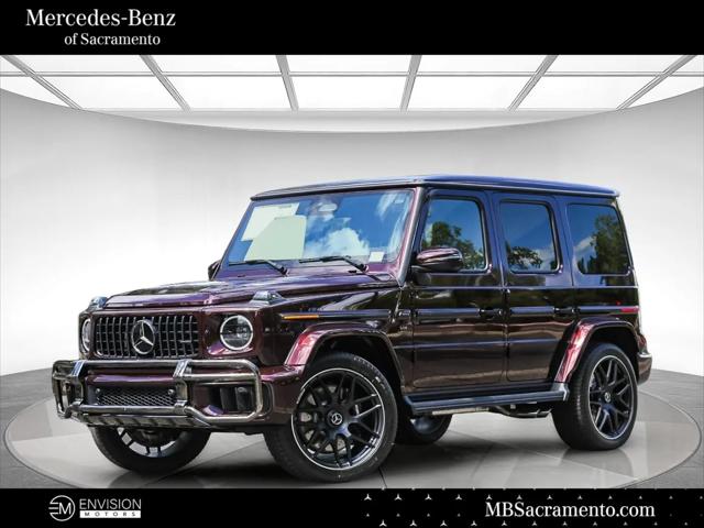 2026 Mercedes-Benz AMG G 63 AMG G 63 for sale in Sacramento, CA