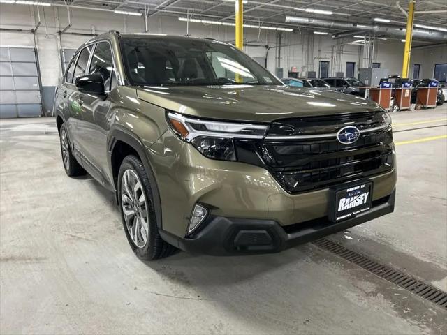 2025 Subaru Forester Touring Hybrid