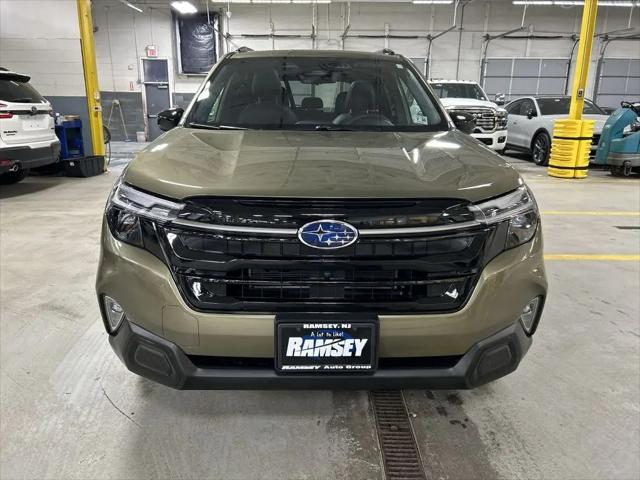 2025 Subaru Forester Touring Hybrid