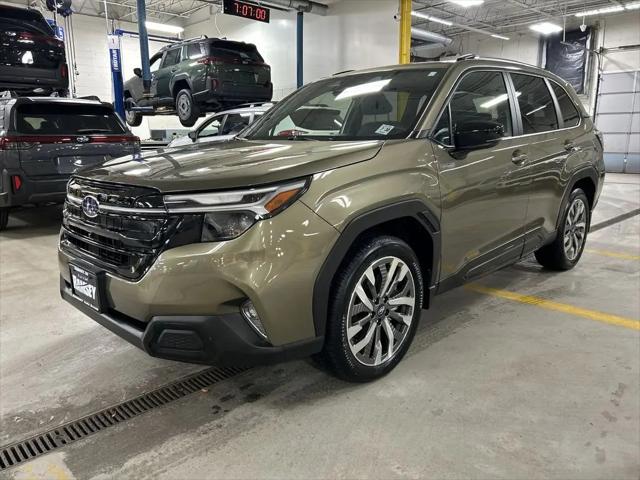 2025 Subaru Forester Touring Hybrid