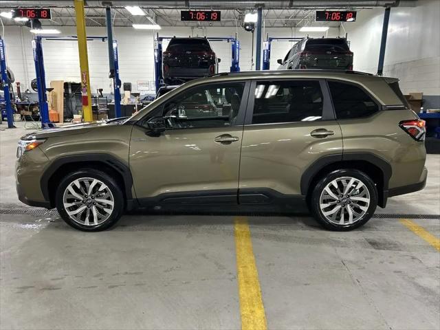 2025 Subaru Forester Touring Hybrid