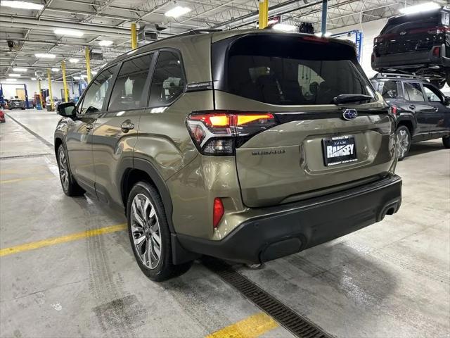 2025 Subaru Forester Touring Hybrid