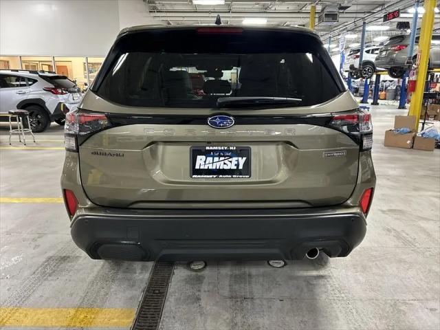 2025 Subaru Forester Touring Hybrid