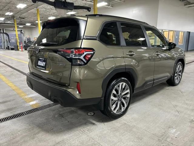 2025 Subaru Forester Touring Hybrid