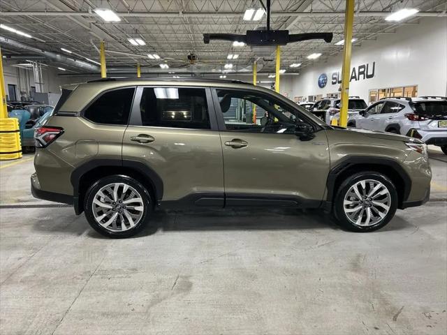 2025 Subaru Forester Touring Hybrid