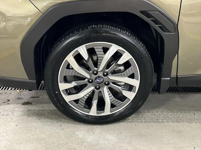 2025 Subaru Forester Touring Hybrid