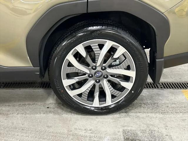 2025 Subaru Forester Touring Hybrid