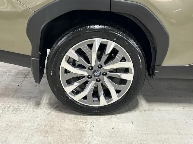 2025 Subaru Forester Touring Hybrid