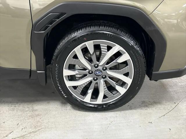 2025 Subaru Forester Touring Hybrid
