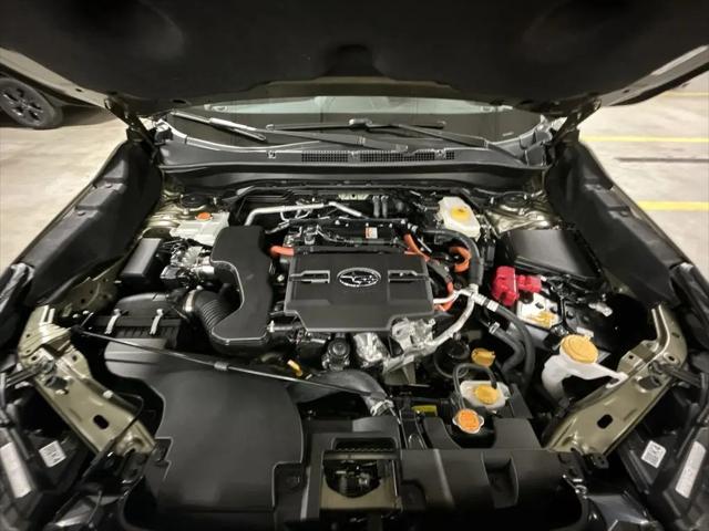 2025 Subaru Forester Touring Hybrid