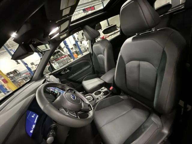 2025 Subaru Forester Touring Hybrid