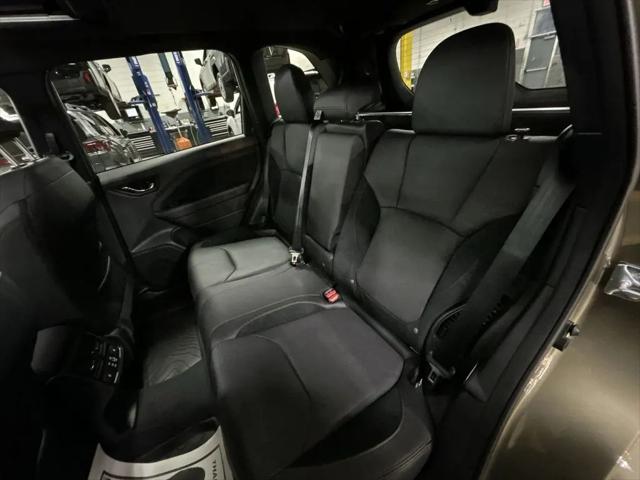 2025 Subaru Forester Touring Hybrid