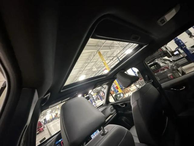 2025 Subaru Forester Touring Hybrid