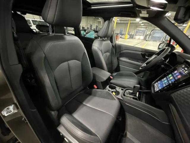 2025 Subaru Forester Touring Hybrid