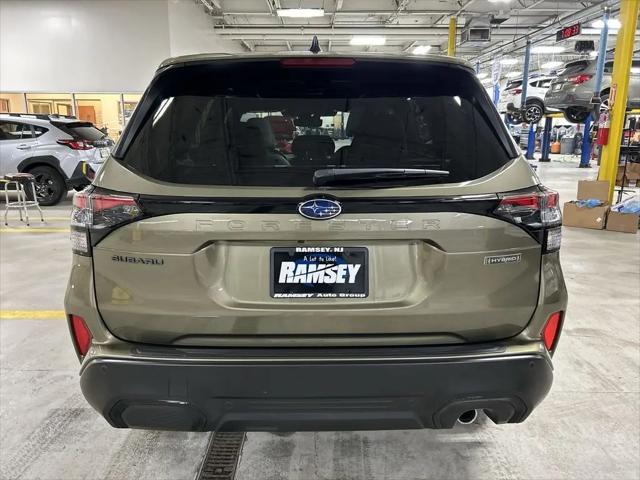 2025 Subaru Forester Touring Hybrid