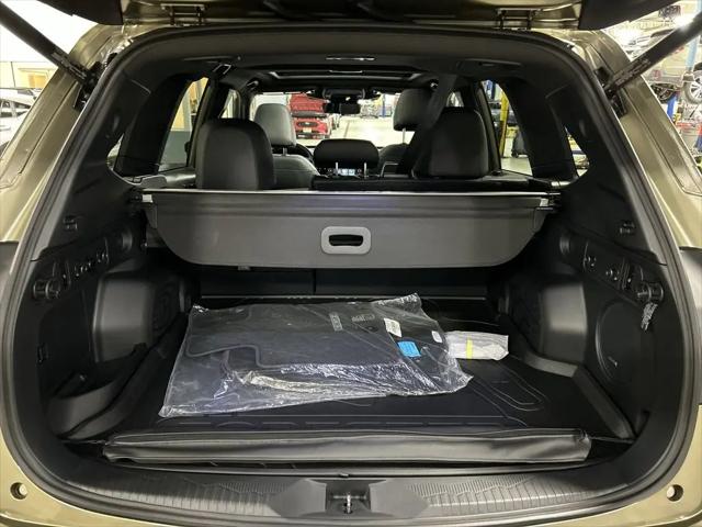 2025 Subaru Forester Touring Hybrid