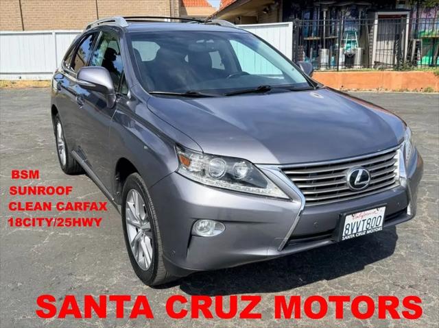 2015 Lexus RX 350 RX 350 for sale in Santa Cruz, CA