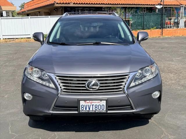 2015 Lexus RX 350 RX 350