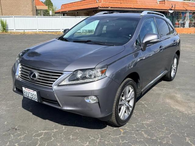 2015 Lexus RX 350 RX 350