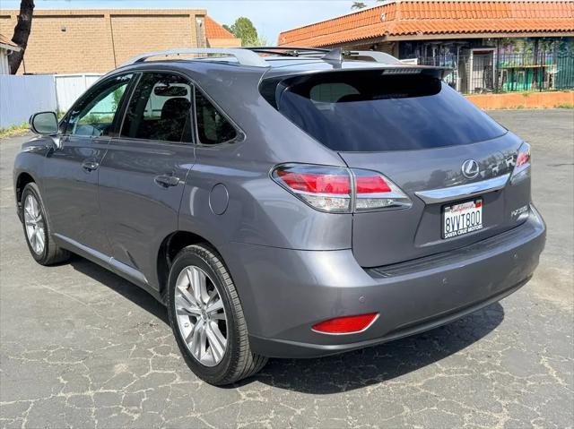 2015 Lexus RX 350 RX 350
