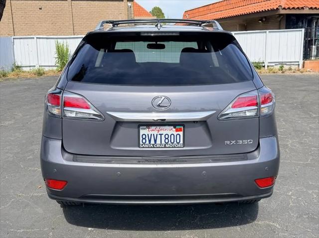 2015 Lexus RX 350 RX 350